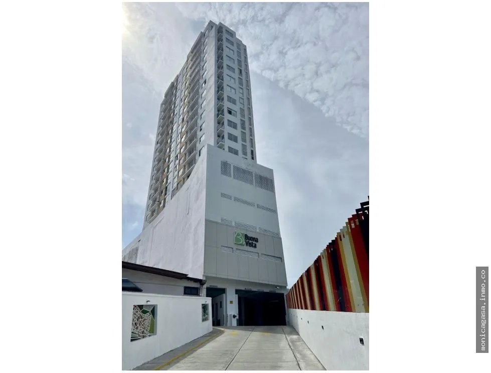 Venta de Apartamento en PH. Buona Vista, San Francisco/Carrasquilla