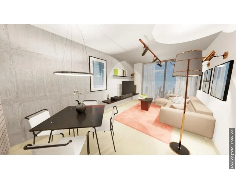 Venta de Apartamento en PH. Buona Vista, San Francisco/Carrasquilla