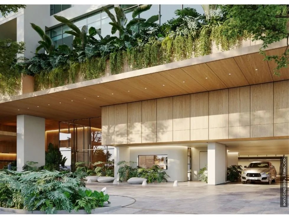 Venta de Apartamentos en Proyecto BLAU, Costa del Este