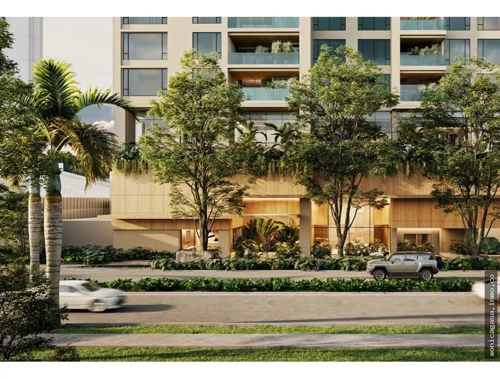 Venta de Apartamentos en Proyecto BLAU, Costa del Este