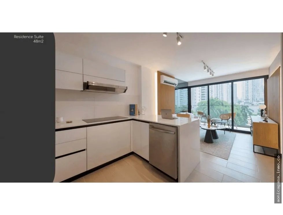 Venta de Apartamento en PH Be Living, San Francisco
