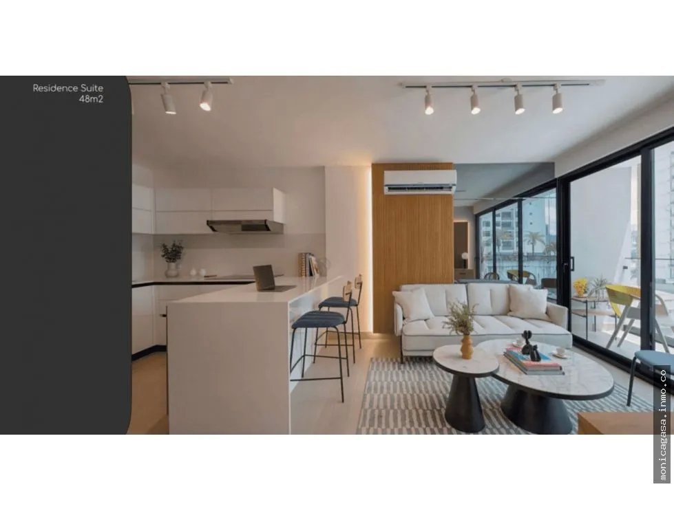 Venta de Apartamento en PH Be Living, San Francisco