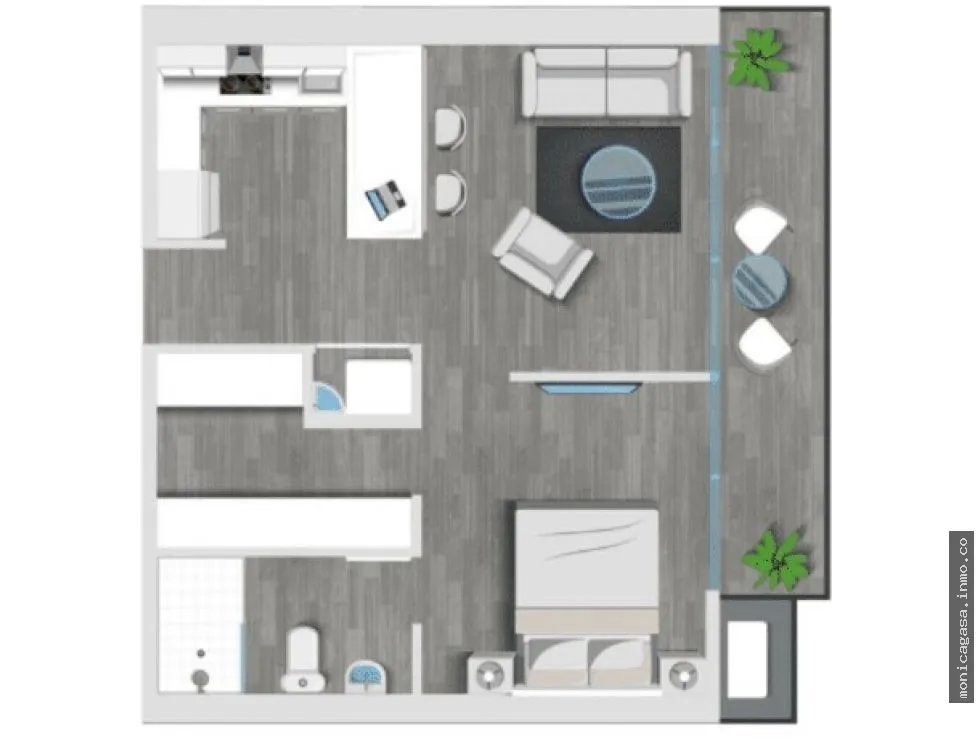 Venta de Apartamento en PH Be Living, San Francisco