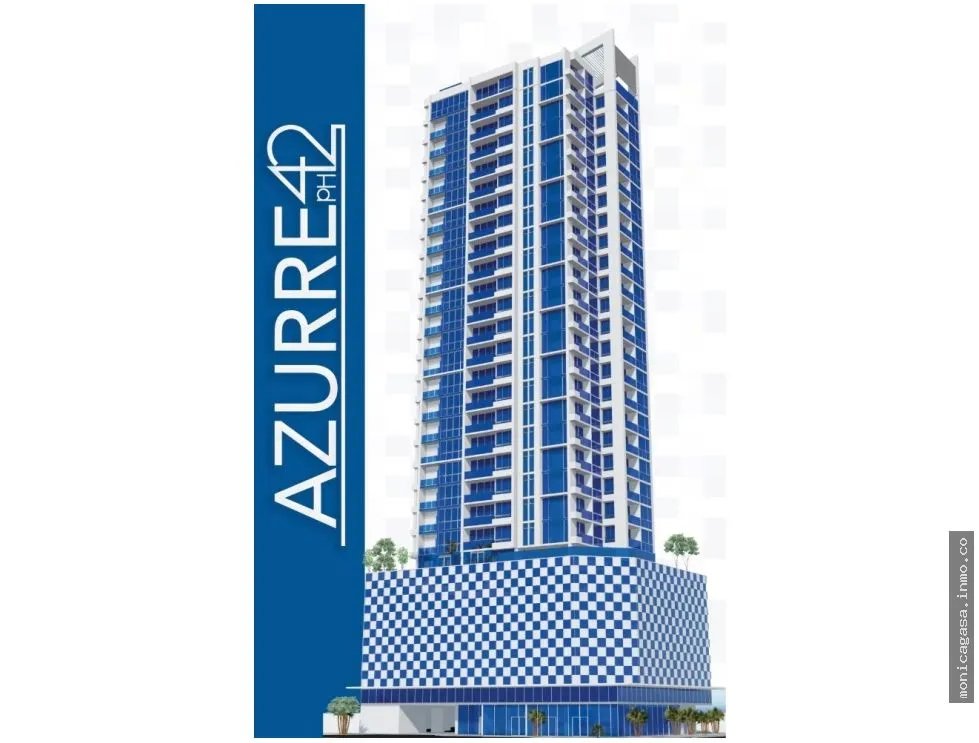 Venta de Apartamento Azurre PH 42, Bella Vista