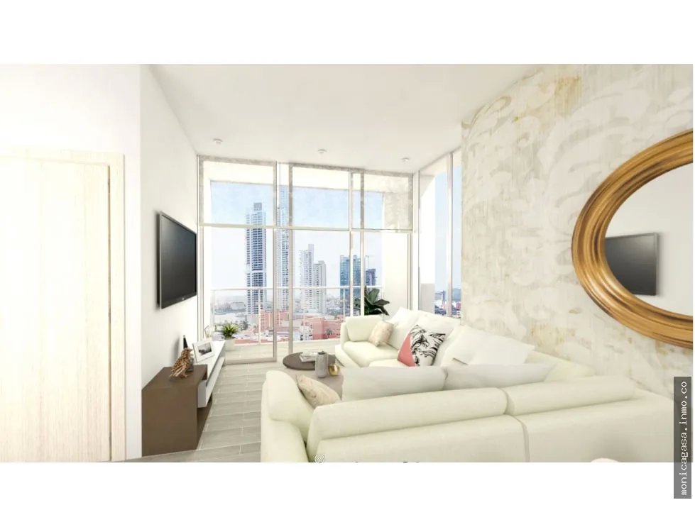 Venta de Apartamento Azurre PH 42, Bella Vista