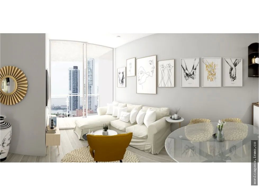 Venta de Apartamento Azurre PH 42, Bella Vista