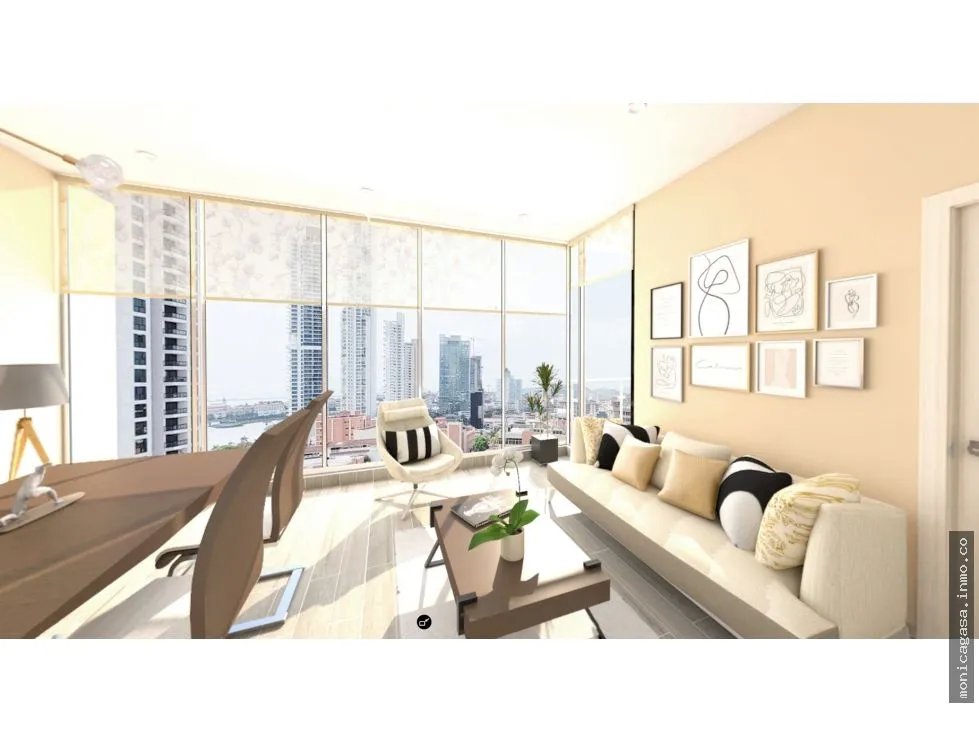 Venta de Apartamento Azurre PH 42, Bella Vista