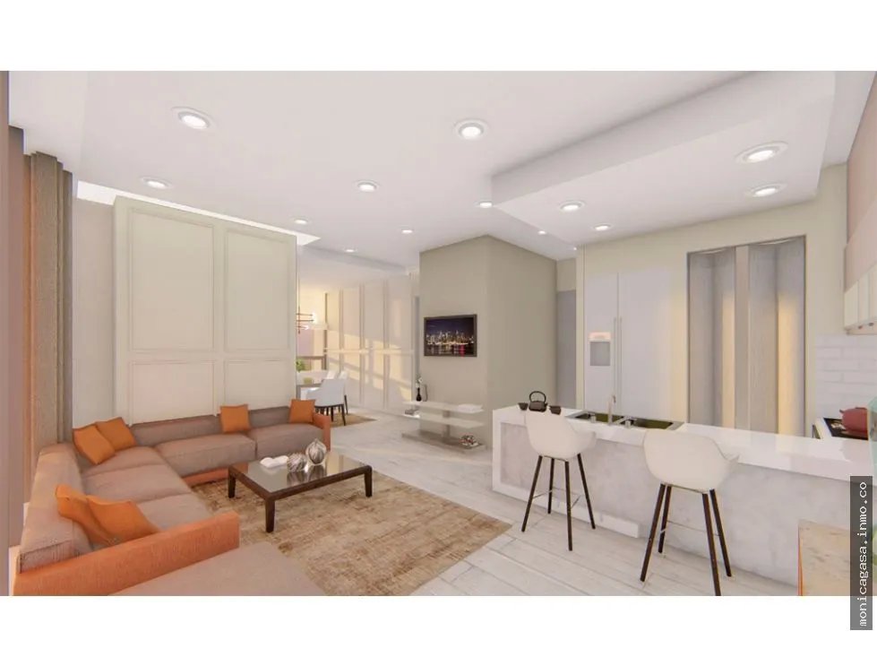 Venta de Apartamento Azurre PH 42, Bella Vista