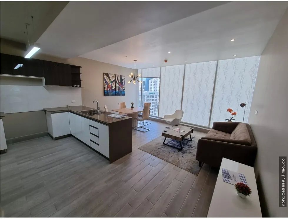 Venta de Apartamento Azurre PH 42, Bella Vista