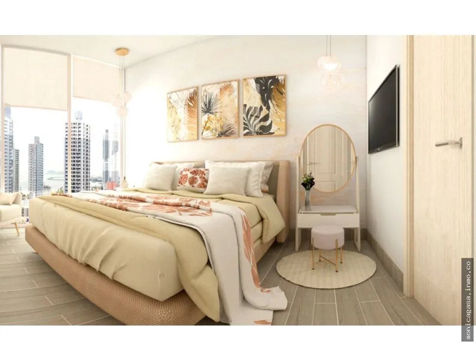 Venta de Apartamento Azurre PH 42, Bella Vista