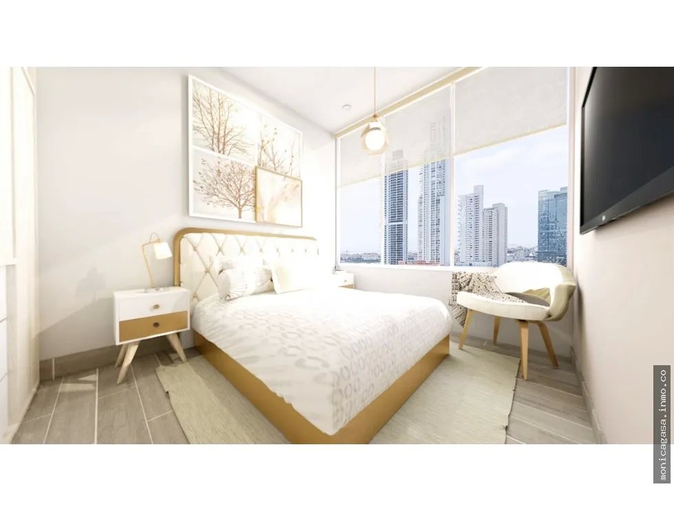 Venta de Apartamento Azurre PH 42, Bella Vista