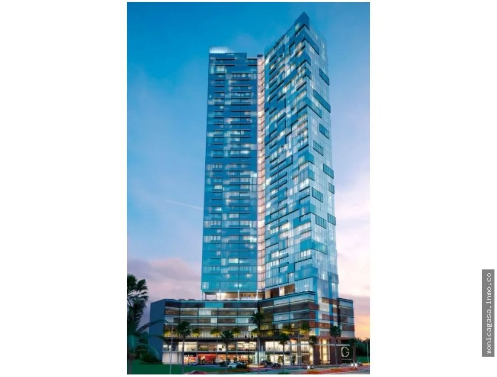 Venta de Apartamento PH. Generation Tower, Costa del Este