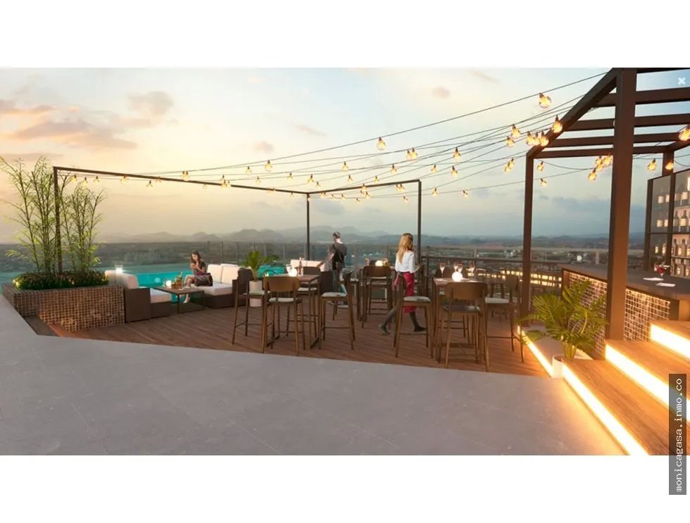 Venta de Apartamento PH. Generation Tower, Costa del Este