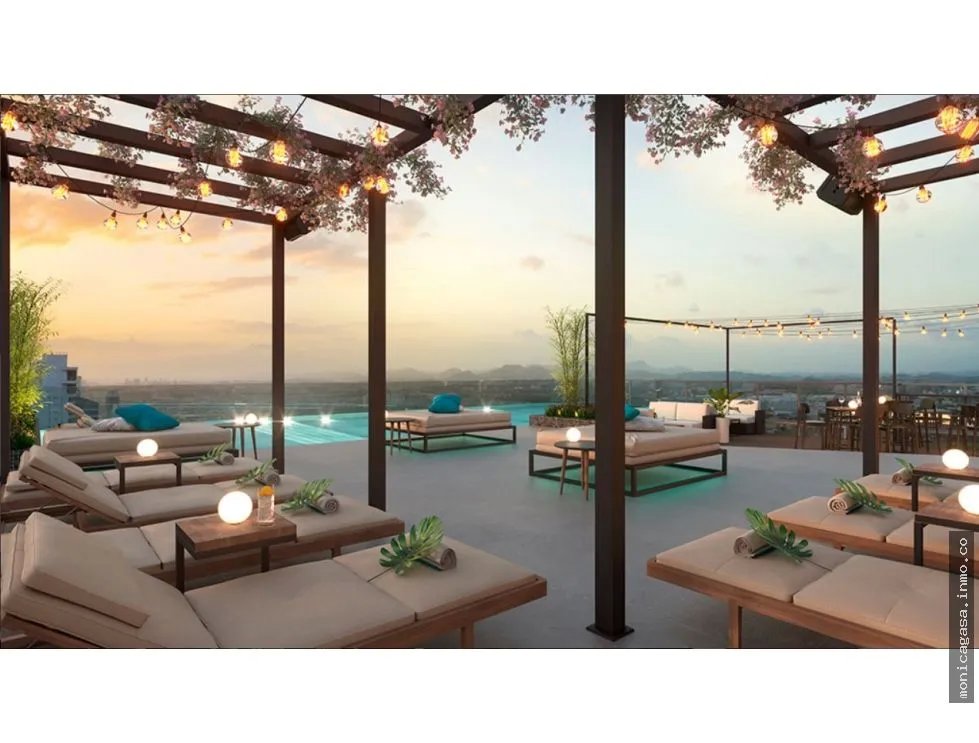 Venta de Apartamento PH. Generation Tower, Costa del Este
