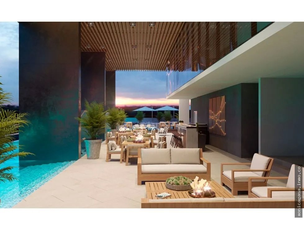Venta de Apartamento PH. Generation Tower, Costa del Este