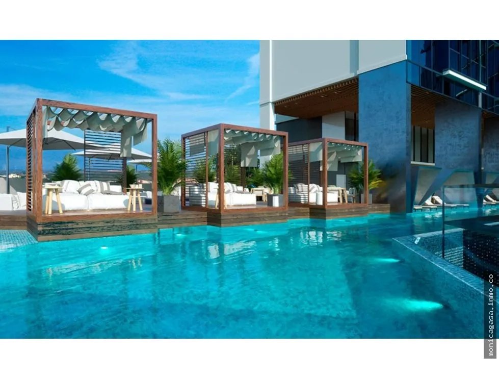 Venta de Apartamento PH. Generation Tower, Costa del Este
