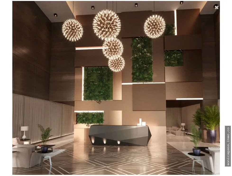 Venta de Apartamento PH. Generation Tower, Costa del Este