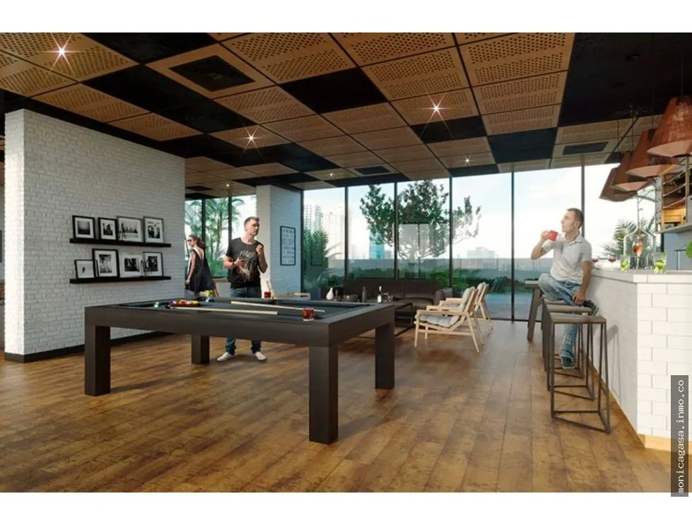 Venta de Apartamento PH. Generation Tower, Costa del Este