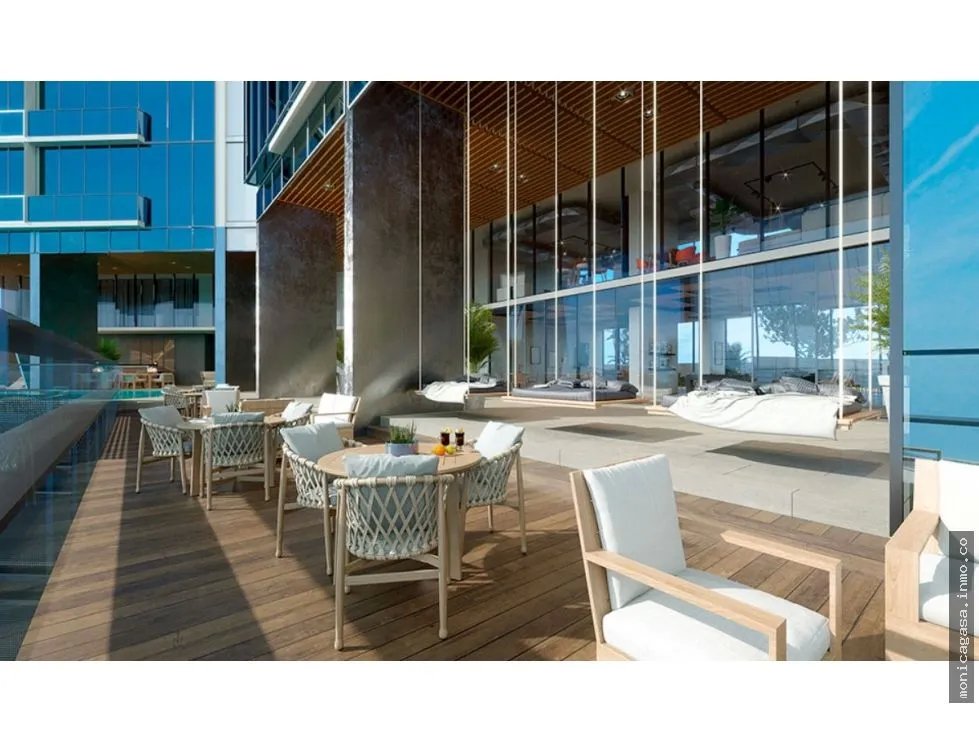 Venta de Apartamento PH. Generation Tower, Costa del Este