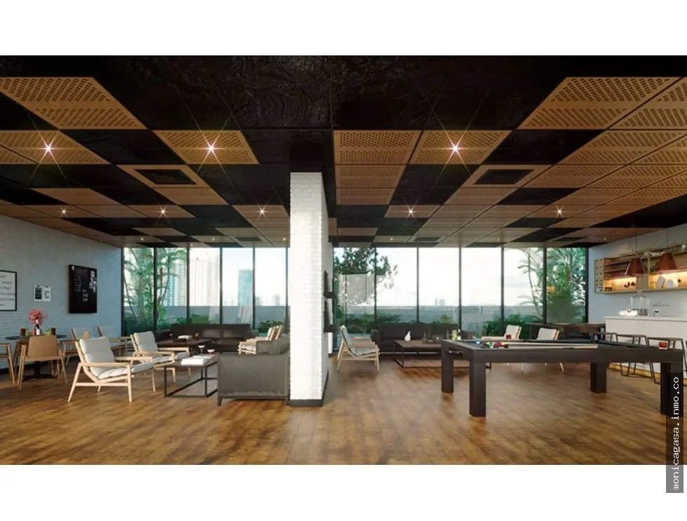 Venta de Apartamento PH. Generation Tower, Costa del Este