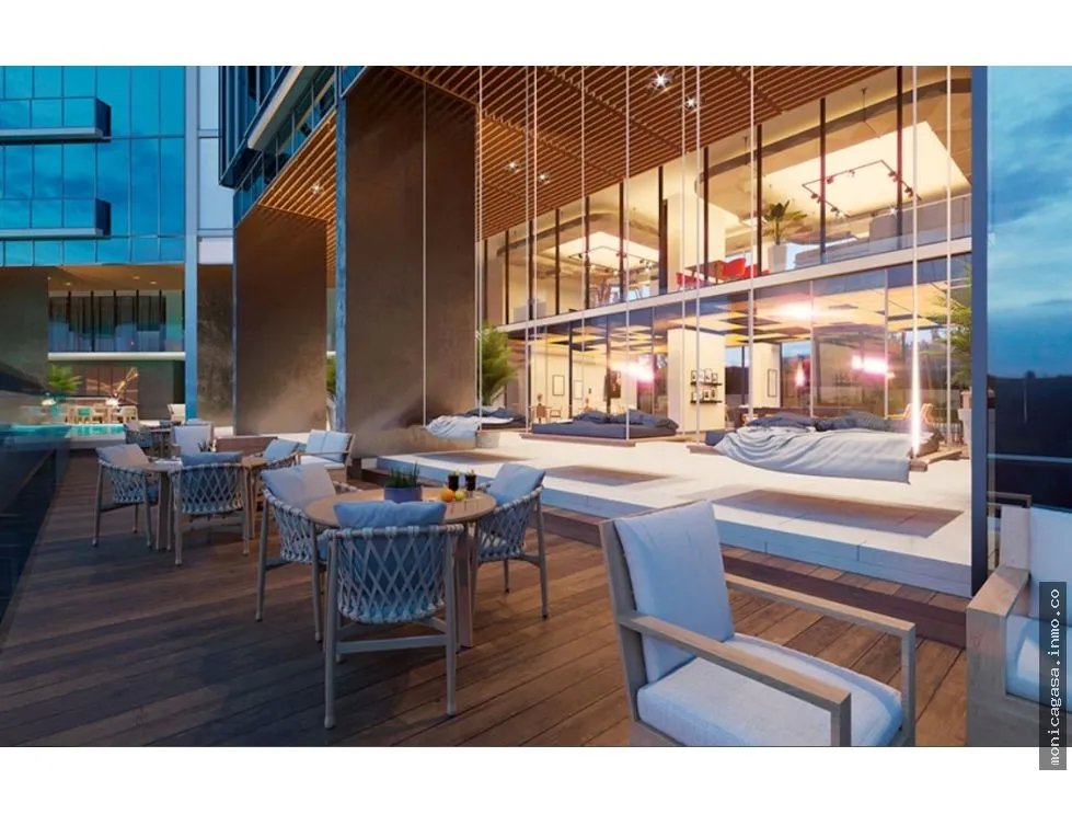 Venta de Apartamento PH. Generation Tower, Costa del Este