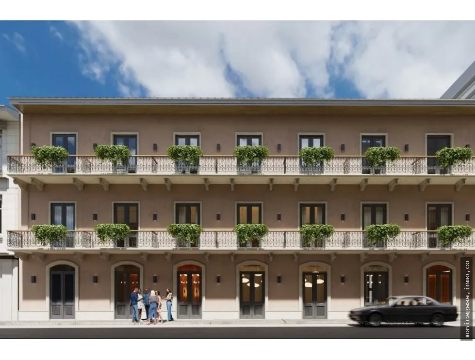 Venta de Apartamentos en Antigua Casa López – Casco Antiguo