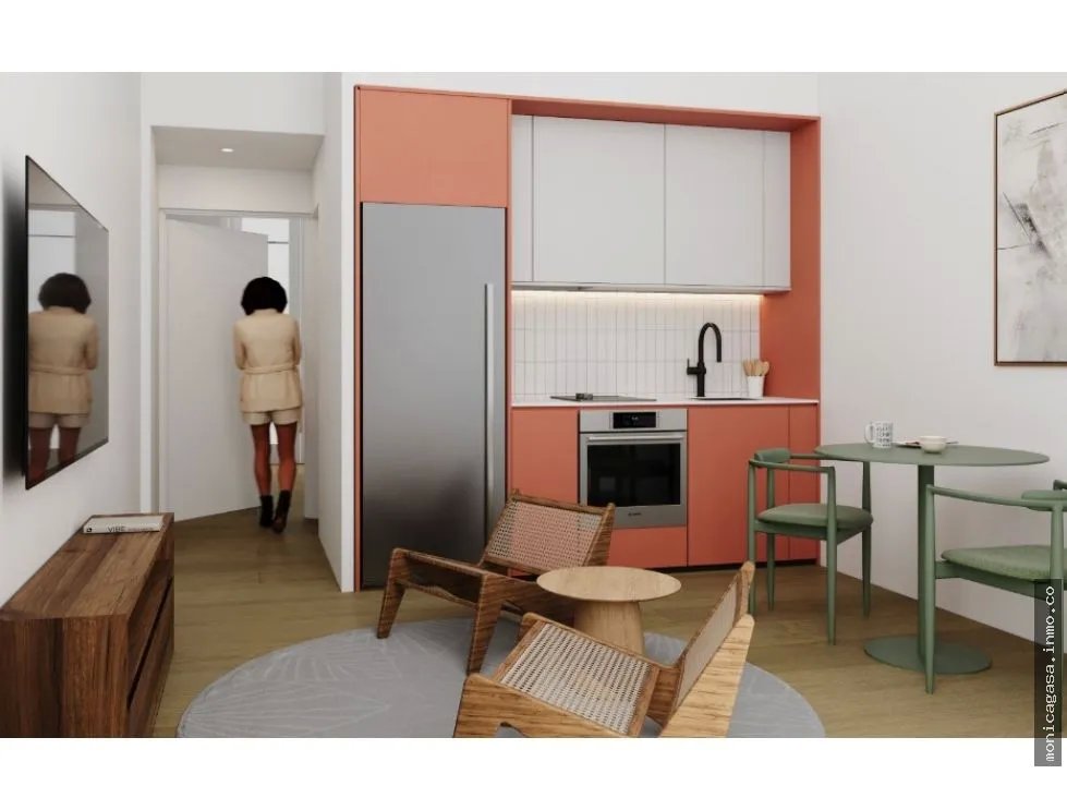 Venta de Apartamentos en Antigua Casa López – Casco Antiguo