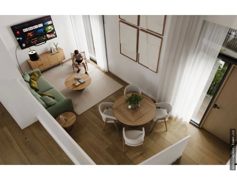 Venta de Apartamentos en Antigua Casa López – Casco Antiguo