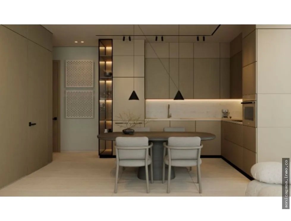 Venta de Apartamentos en Proyecto MOVA Residence by B&B Italy, Obarrio