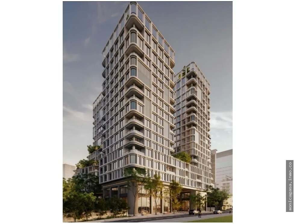 Venta de Apartamentos en Proyecto MOVA Residence by B&B Italy, Obarrio