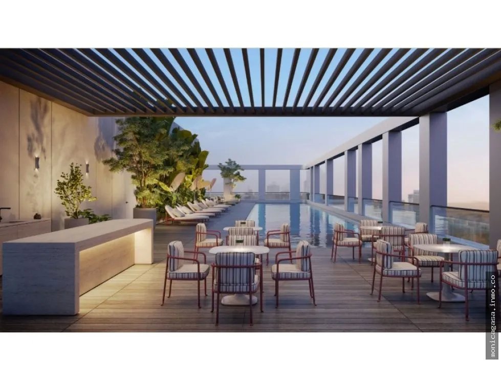 Venta de Apartamentos en Proyecto MOVA Residence by B&B Italy, Obarrio