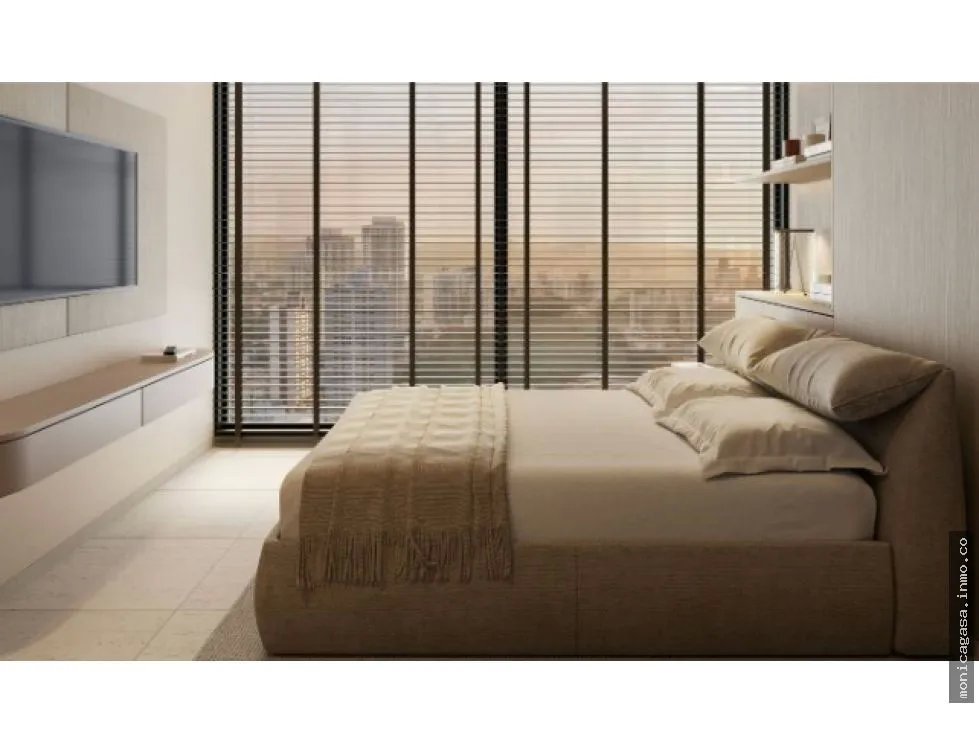 Venta de Apartamentos en Proyecto MOVA Residence by B&B Italy, Obarrio