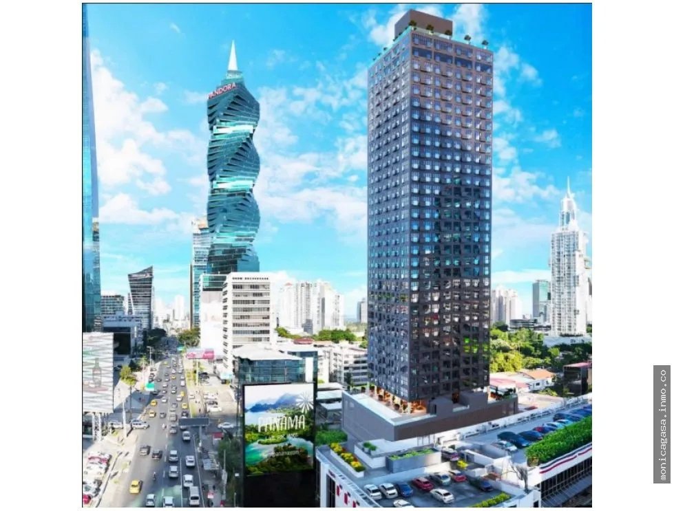 Venta de Apartamentos – The Walker Wellness Center | Calle 50