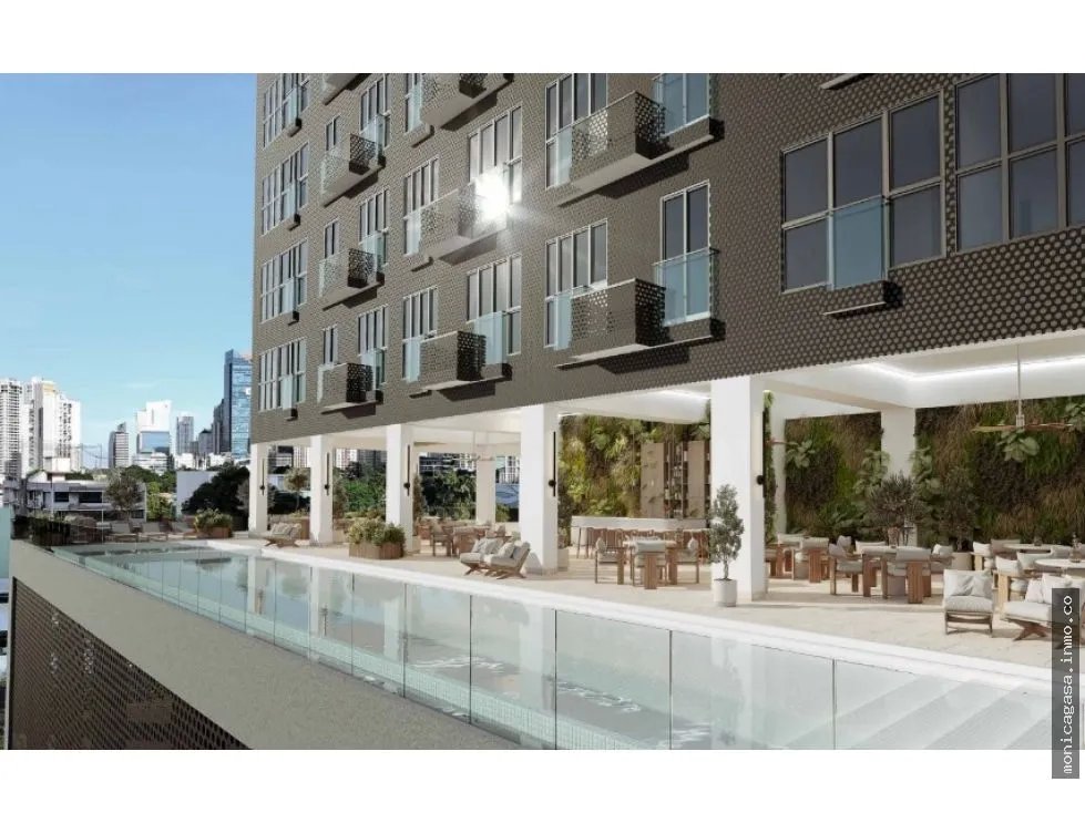 Venta de Apartamentos – The Walker Wellness Center | Calle 50