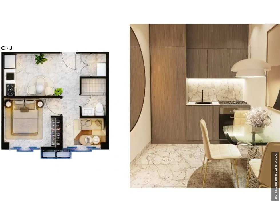 Venta de Apartamentos – The Walker Wellness Center | Calle 50