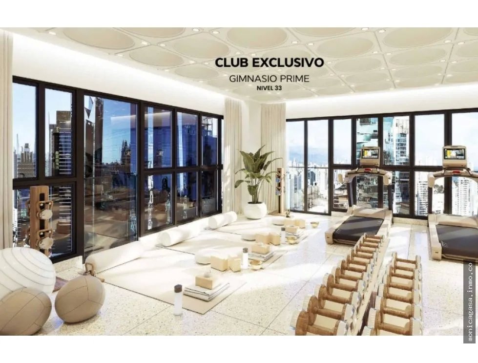 Venta de Apartamentos – The Walker Wellness Center | Calle 50