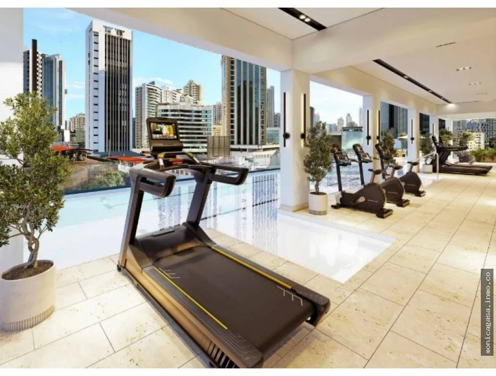 Venta de Apartamentos – The Walker Wellness Center | Calle 50