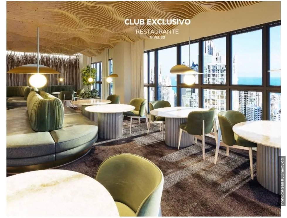 Venta de Apartamentos – The Walker Wellness Center | Calle 50