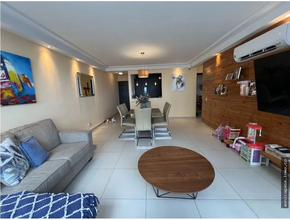Venta de Apartamento PH. Altaterra Torre 500, El Crisol
