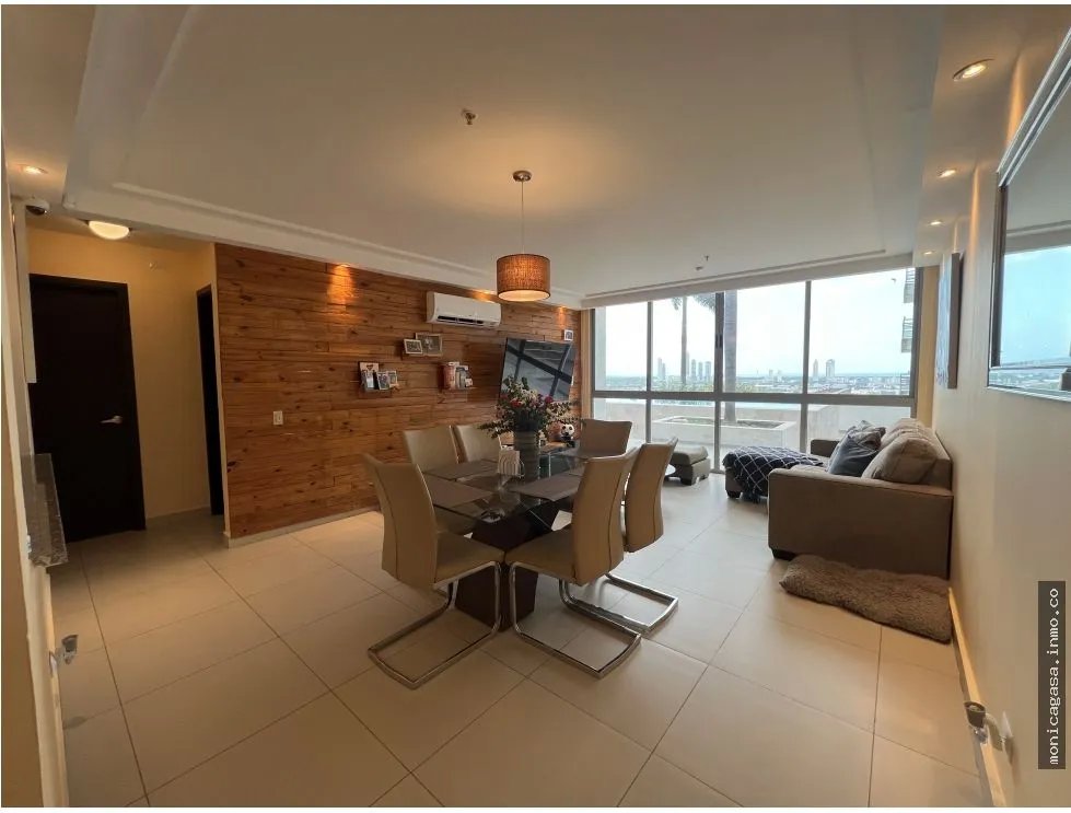 Venta de Apartamento PH. Altaterra Torre 500, El Crisol