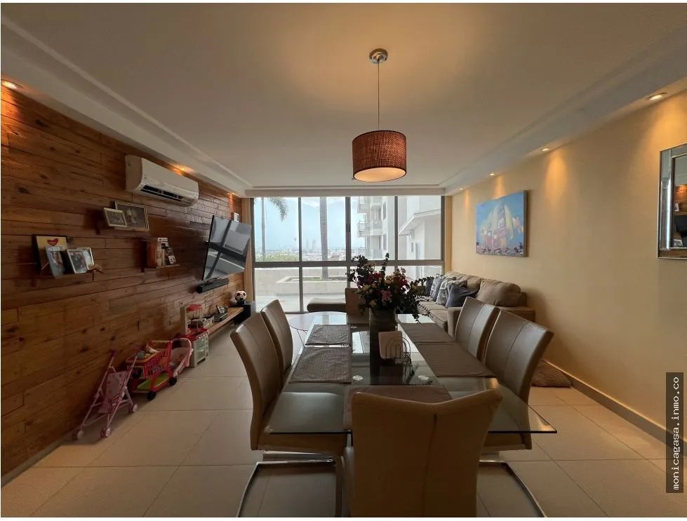 Venta de Apartamento PH. Altaterra Torre 500, El Crisol