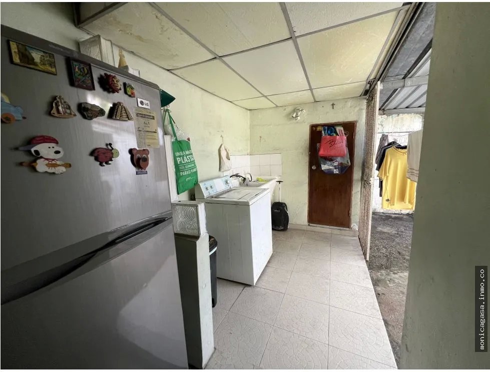 Venta de Casa en Urbanización Residencial Cerro Viento, San Miguelito