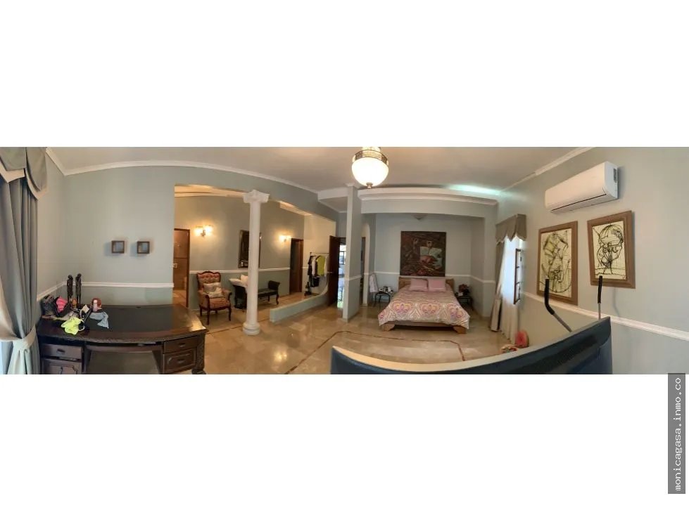 Venta de casa en  El Peñón, Las Cumbres