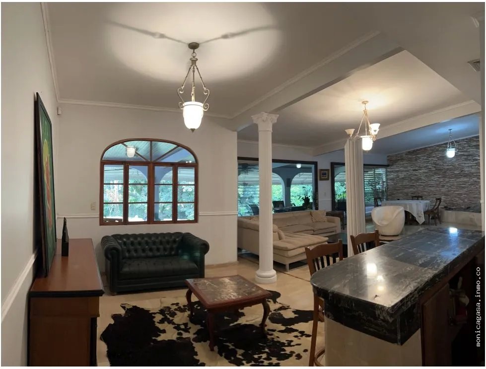Venta de casa en  El Peñón, Las Cumbres