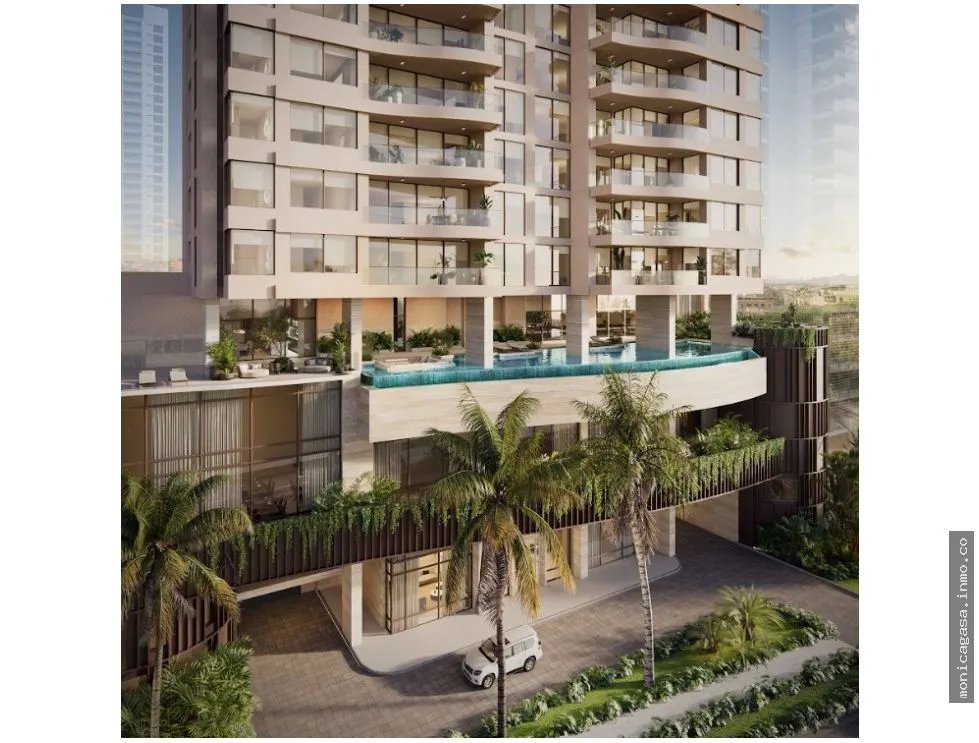 Apartment Sale in TAGUA Project, Costa del Este.