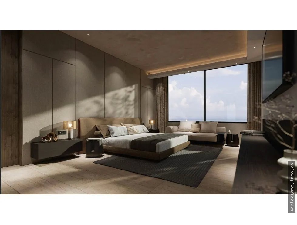 Apartment Sale in TAGUA Project, Costa del Este.