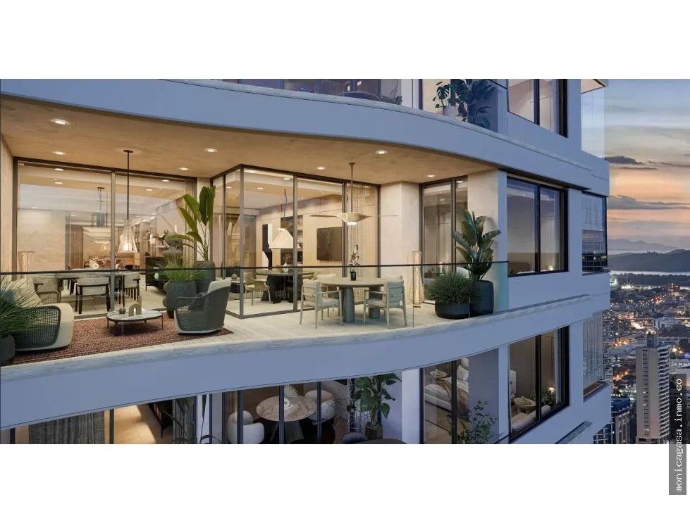 Apartment Sale in TAGUA Project, Costa del Este.