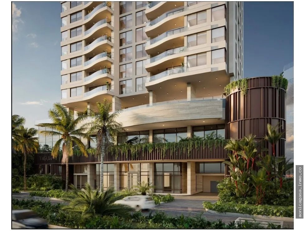 Apartment Sale in TAGUA Project, Costa del Este.