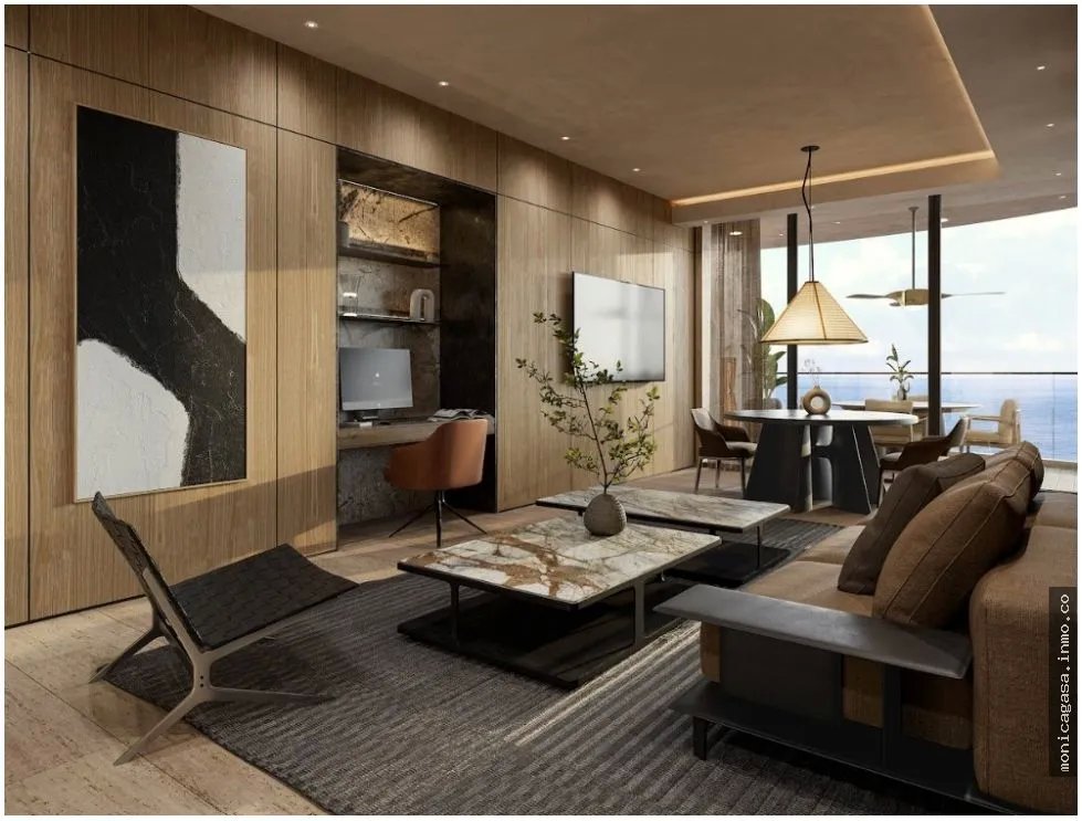 Apartment Sale in TAGUA Project, Costa del Este.
