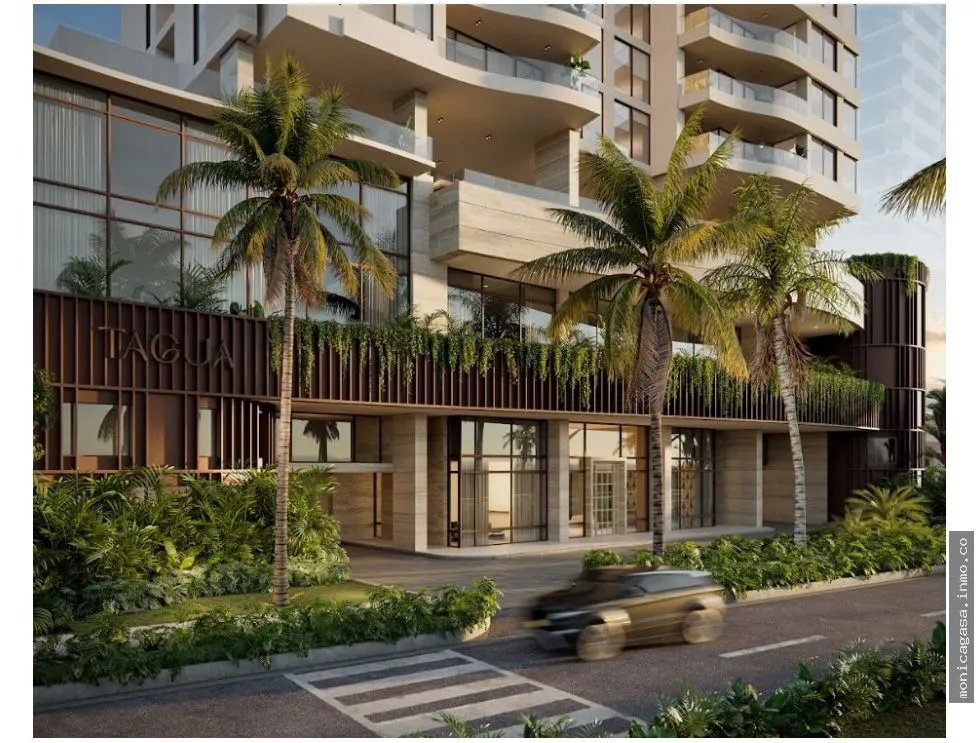 Apartment Sale in TAGUA Project, Costa del Este.